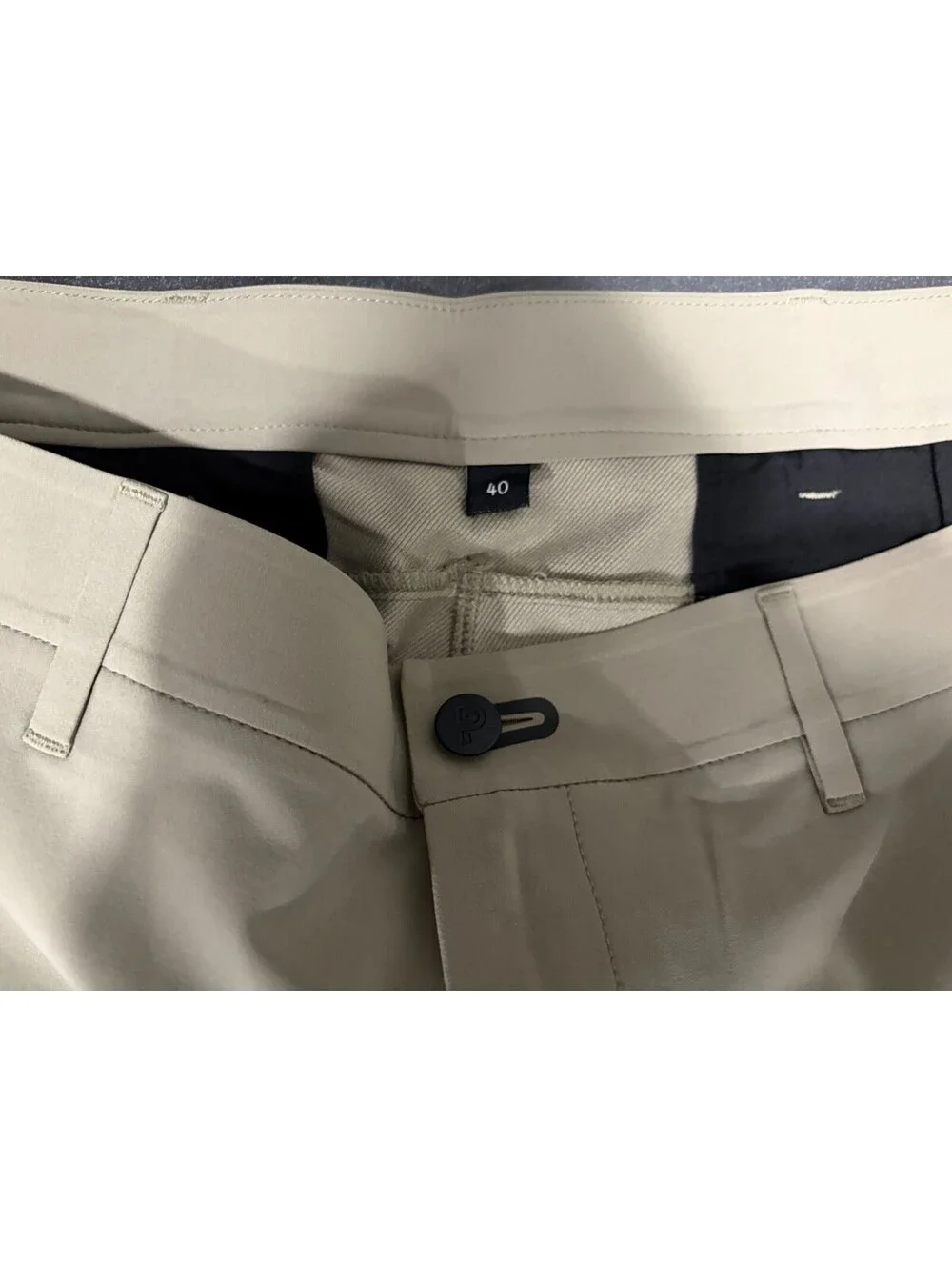 Public Rec Workday Shorts Lot Of 3 Men’s Size 40 Tan Gray Black
